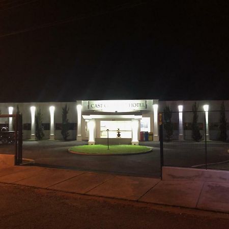 Cast Comfort Hotel Paranaíba Extérieur photo