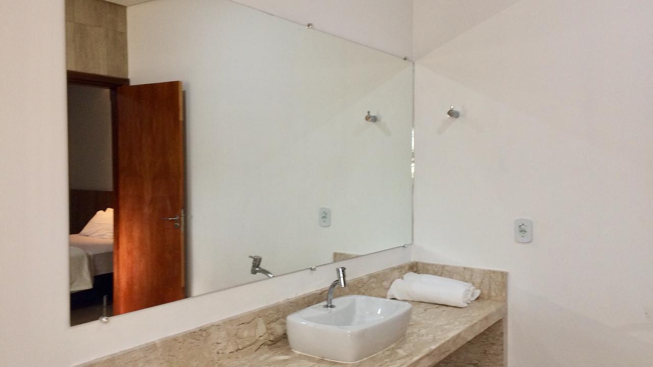 Cast Comfort Hotel Paranaíba Extérieur photo