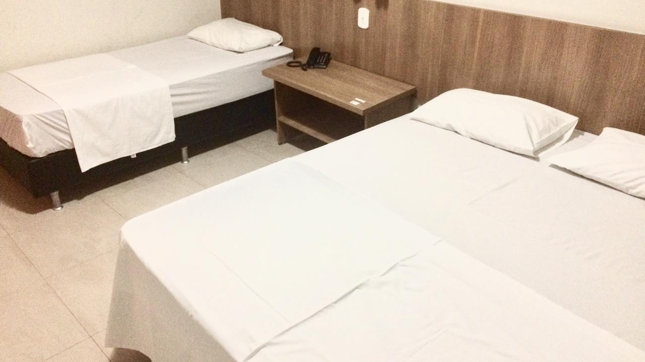 Cast Comfort Hotel Paranaíba Extérieur photo